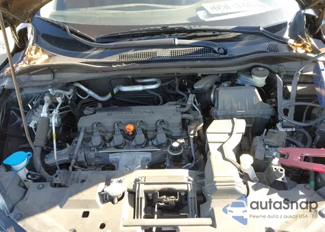 2020 Honda Hr-V Awd Touring из США, поврежденный, VIN 3CZRU6H92LM712250